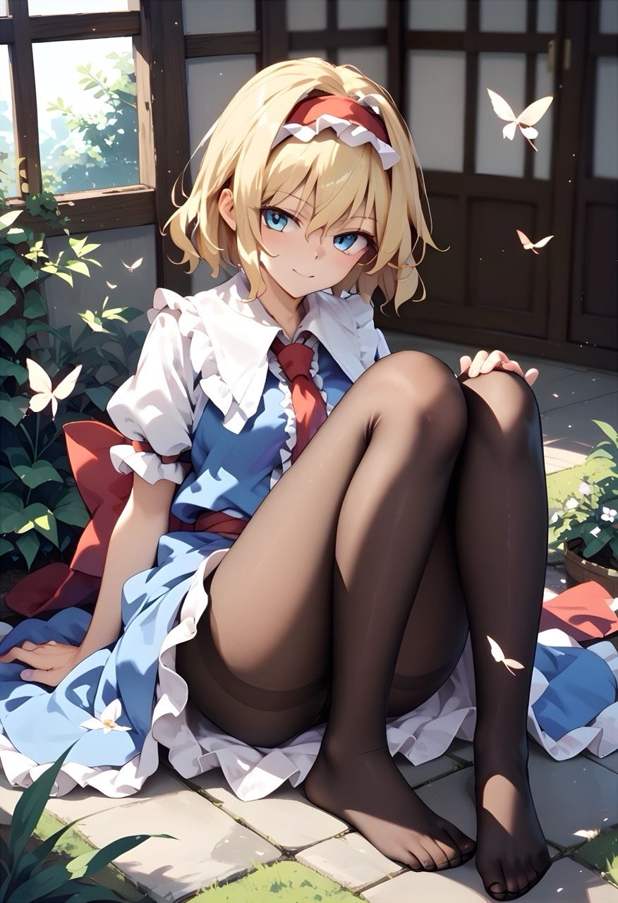 サンプル画像2:Puppeteer’s Aesthetic(新名) [d_610206]