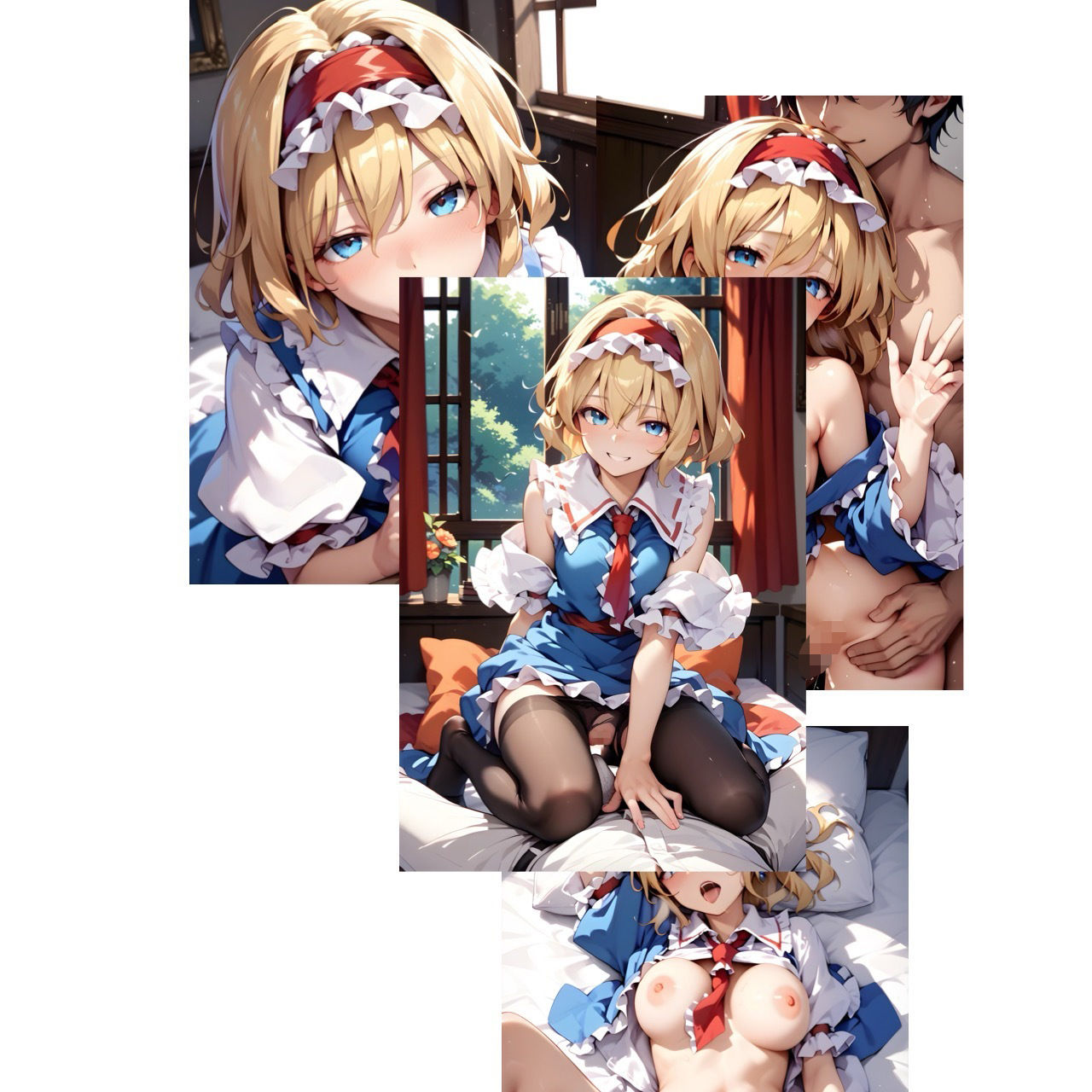 Puppeteer’s Aesthetic 画像3