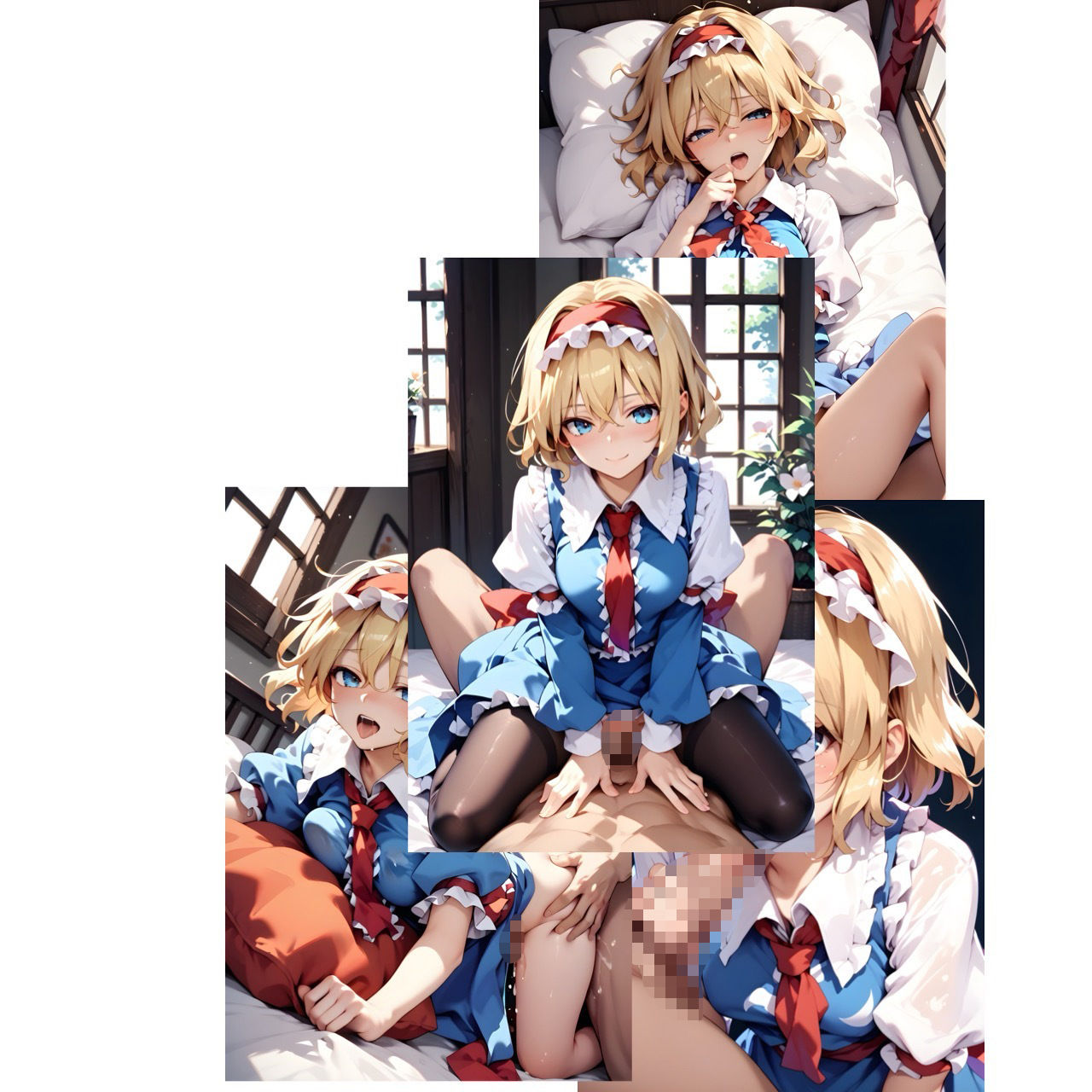 Puppeteer’s Aesthetic 画像4