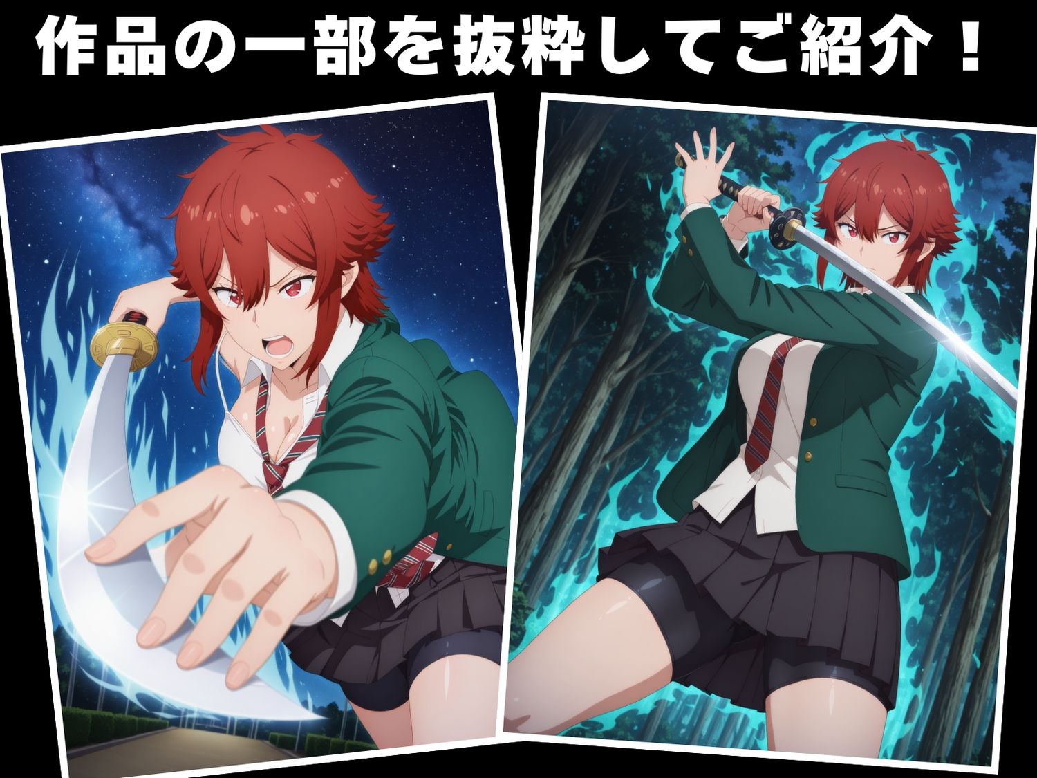 サンプル画像1:【完全敗北】相● 智(星屑アベニュー) [d_610210]