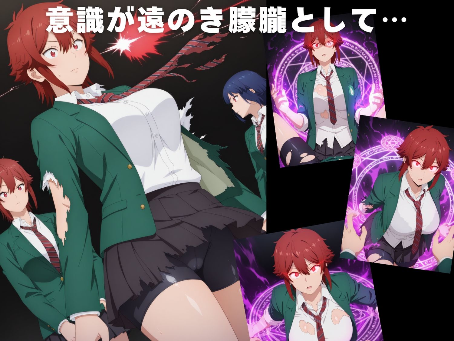 サンプル画像3:【完全敗北】相● 智(星屑アベニュー) [d_610210]