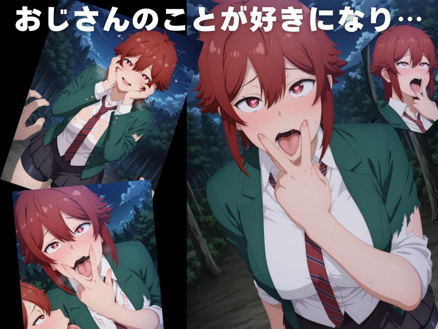 サンプル画像4:【完全敗北】相● 智(星屑アベニュー) [d_610210]