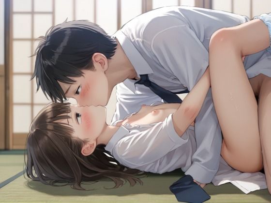 見て 挿れて つるぺた少女の日常 〜田舎娘のえっちな放課後〜 画像7