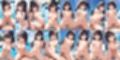 同級生とプールで裸エッチ【500枚】