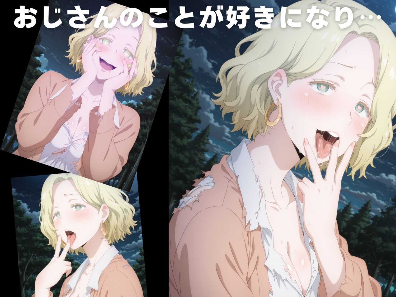 サンプル画像4:【完全敗北】フ●リス・オルストン(星屑アベニュー) [d_610231]