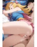 ブラックマジシャンガールと種付けセックス