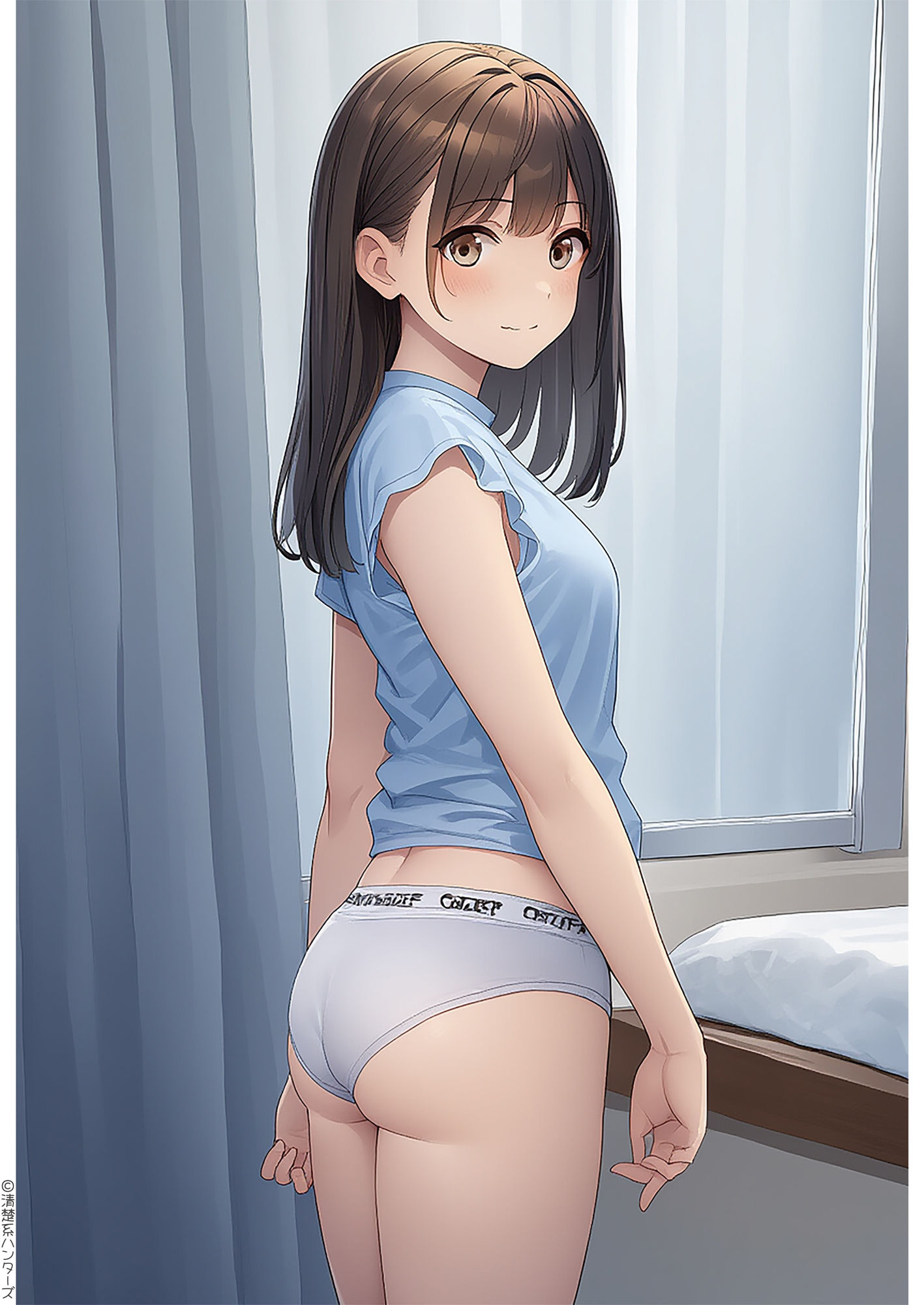 スポーツやってる女子の下着 2 画像3