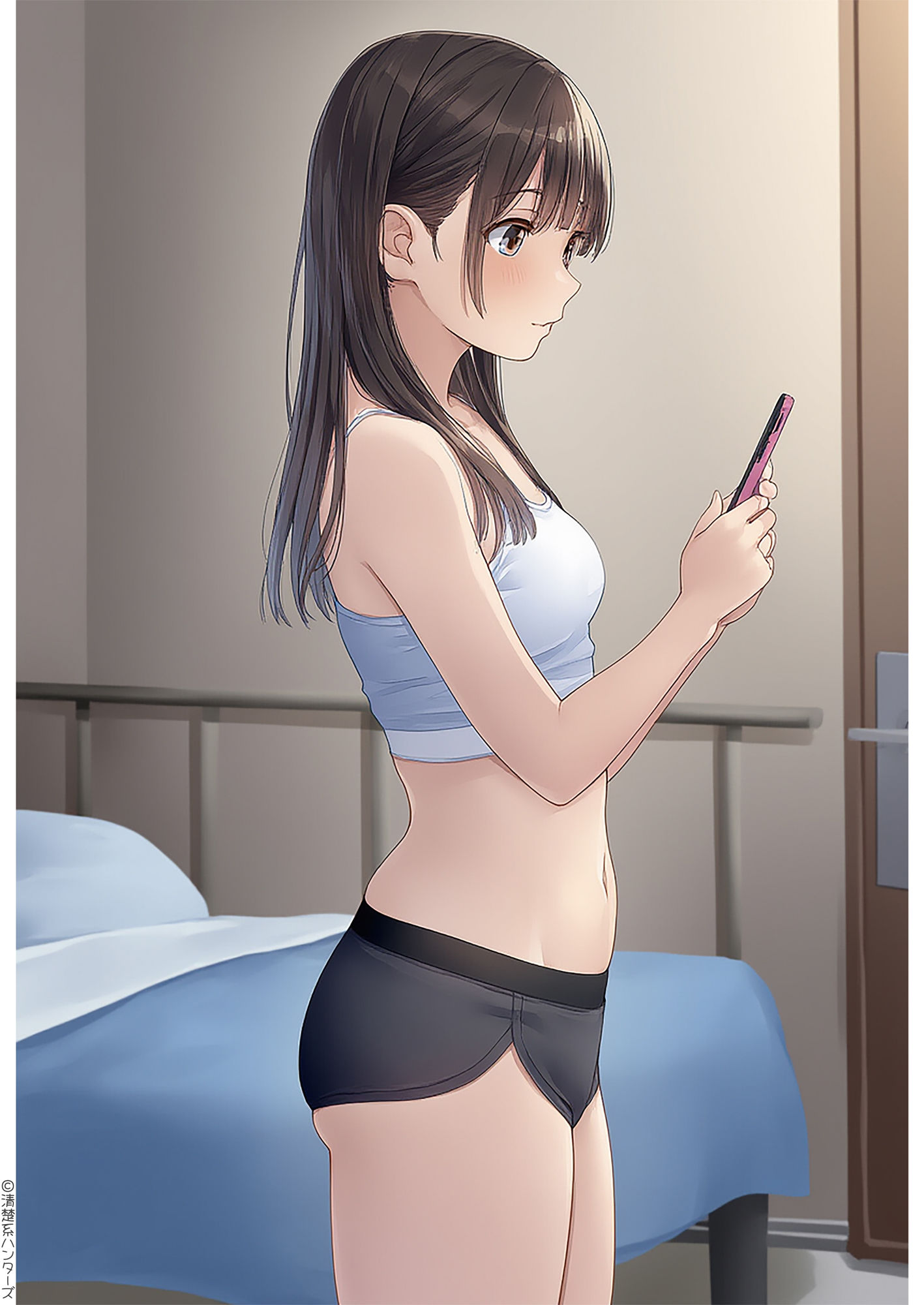 スポーツやってる女子の下着 2 画像4