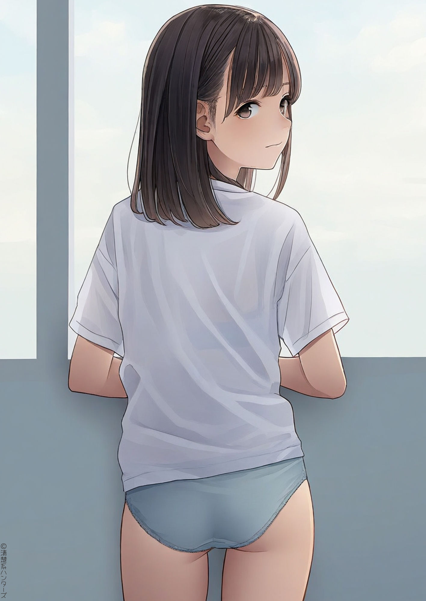 スポーツやってる女子の下着 2 画像5
