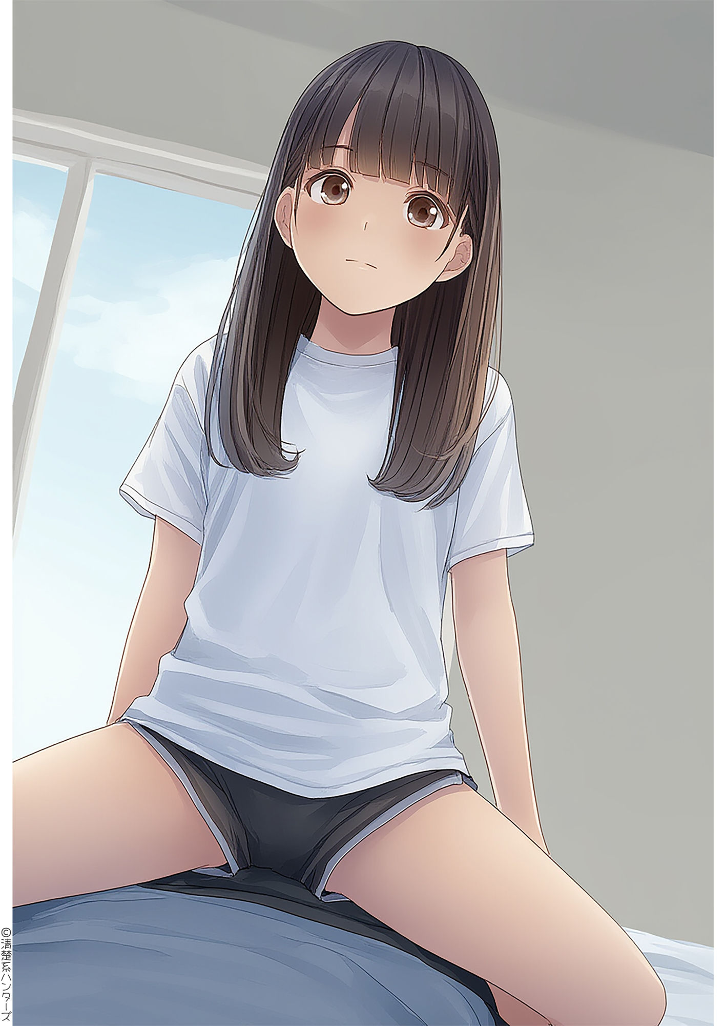 スポーツやってる女子の下着 2 画像6