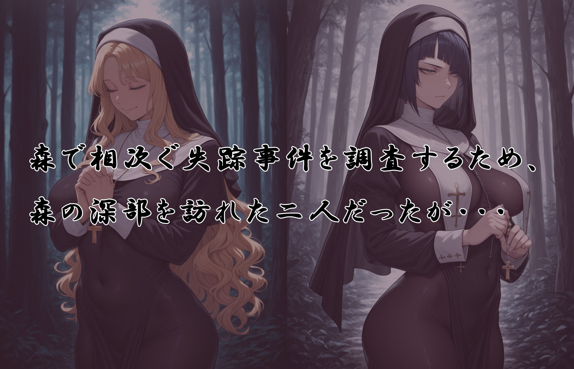 サンプル画像2:ゴブリンの孕み袋(アヘ顔工房_えびす屋) [d_610356]