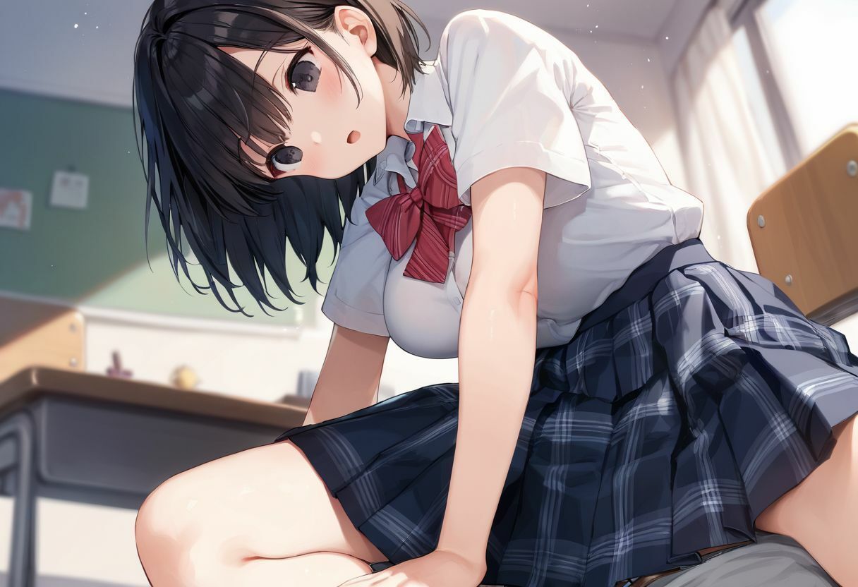 サンプル画像1:過激性徒指導ー濃厚種付け絶対服従SEX(ペニマラまんまん) [d_610390]