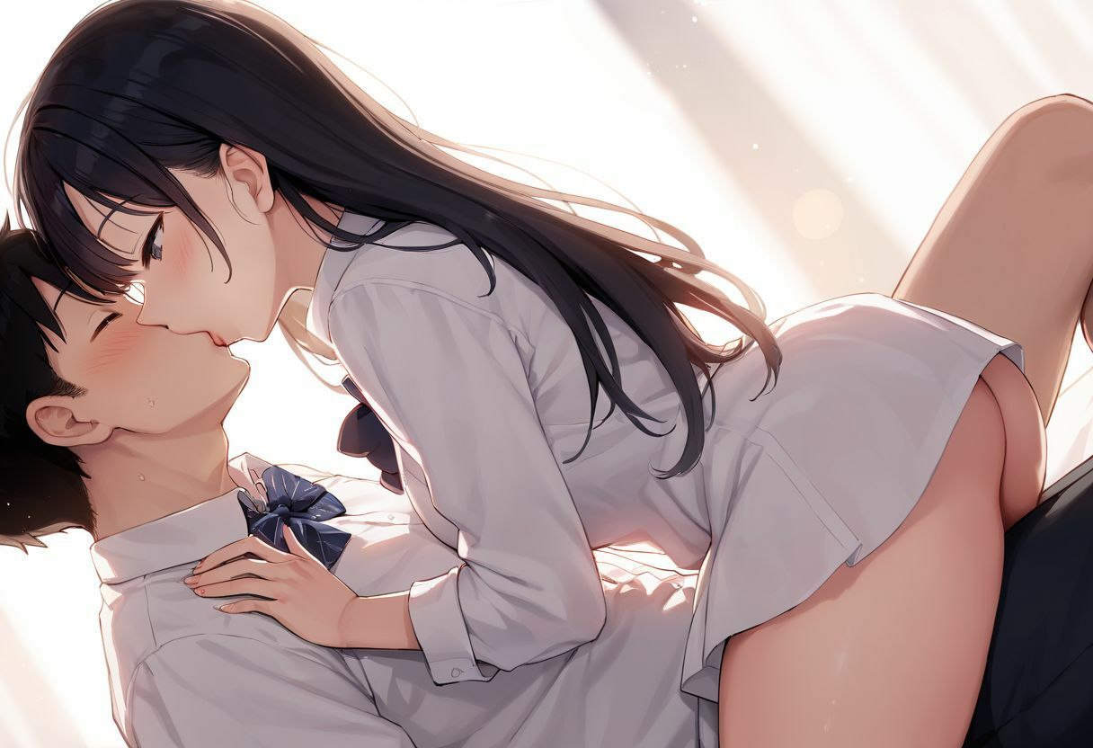 サンプル画像2:過激性徒指導ー濃厚種付け絶対服従SEX(ペニマラまんまん) [d_610390]