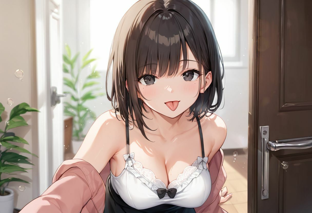 サンプル画像4:無口なお姉ちゃんにコスプレ着させて親に内緒で生ハメセックス(ペニマラまんまん) [d_610396]