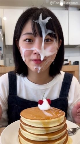 サンプル画像1:顔射後の余韻 – デート編 Vol.1(FacialDreams) [d_610404]