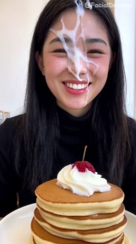 サンプル画像2:顔射後の余韻 – デート編 Vol.1(FacialDreams) [d_610404]