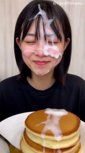 顔射後の余韻 - デート編 Vol.1 画像3