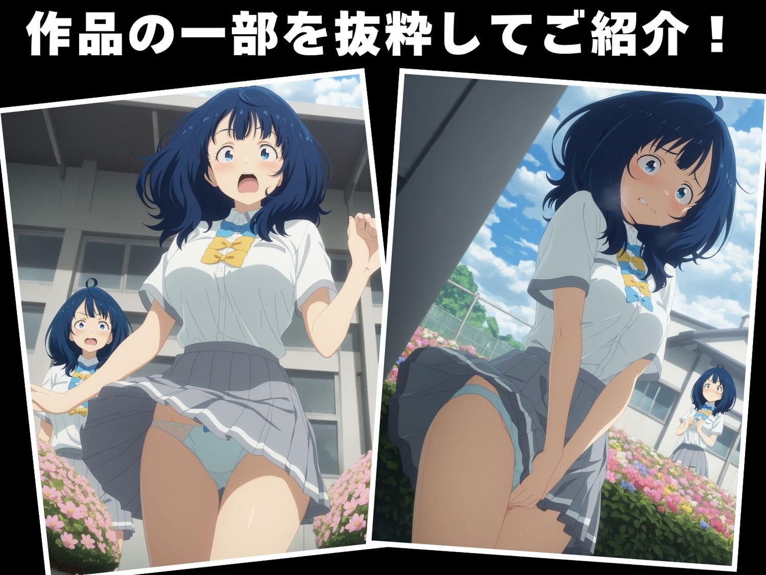 【種付け・催●】八●見 杏菜 画像2