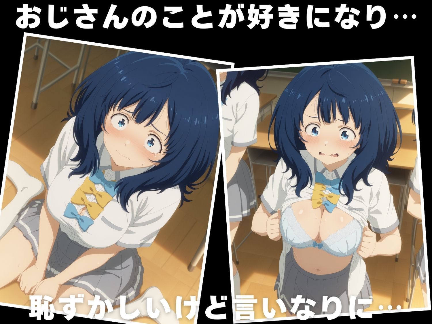 【種付け・催●】八●見 杏菜 画像4