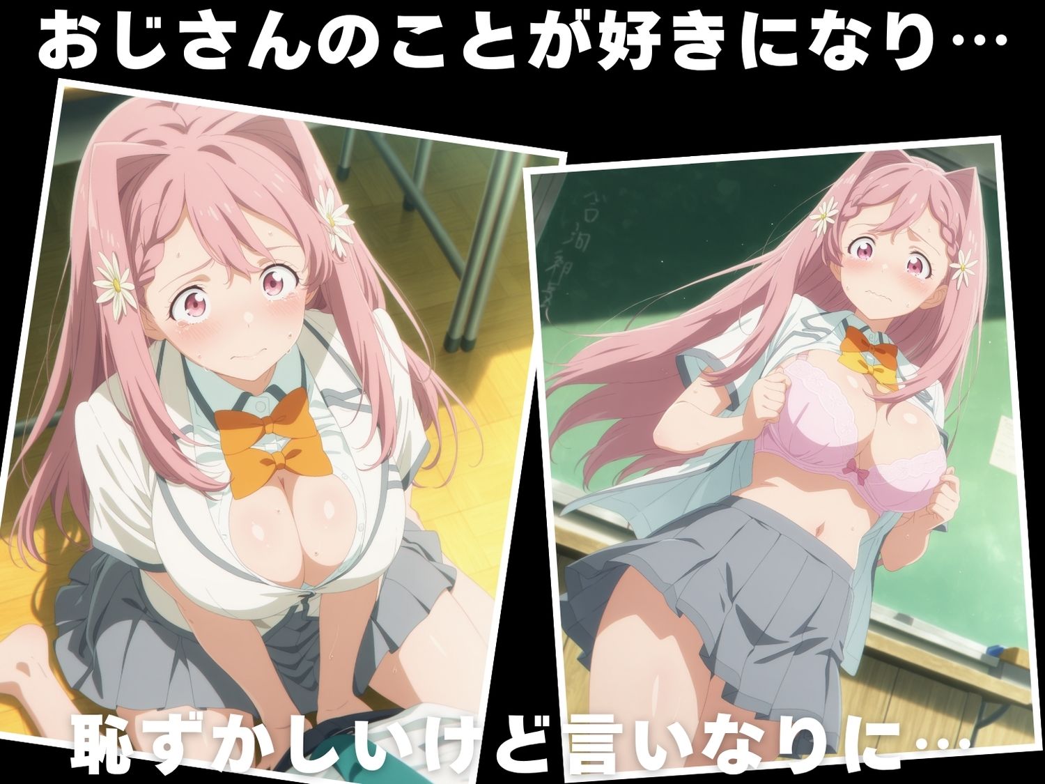 【種付け・催●】姫● 華恋 画像4