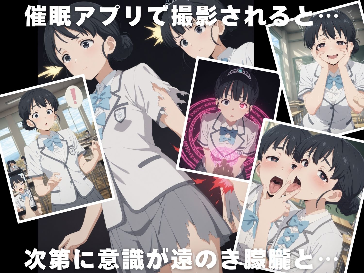 【種付け・催●】馬● 天愛星 画像3