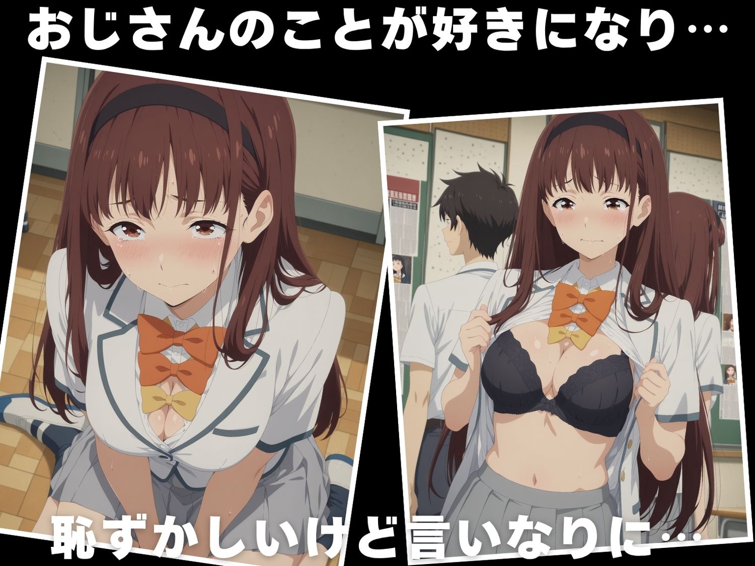 【種付け・催●】放●原 ひばり 画像5