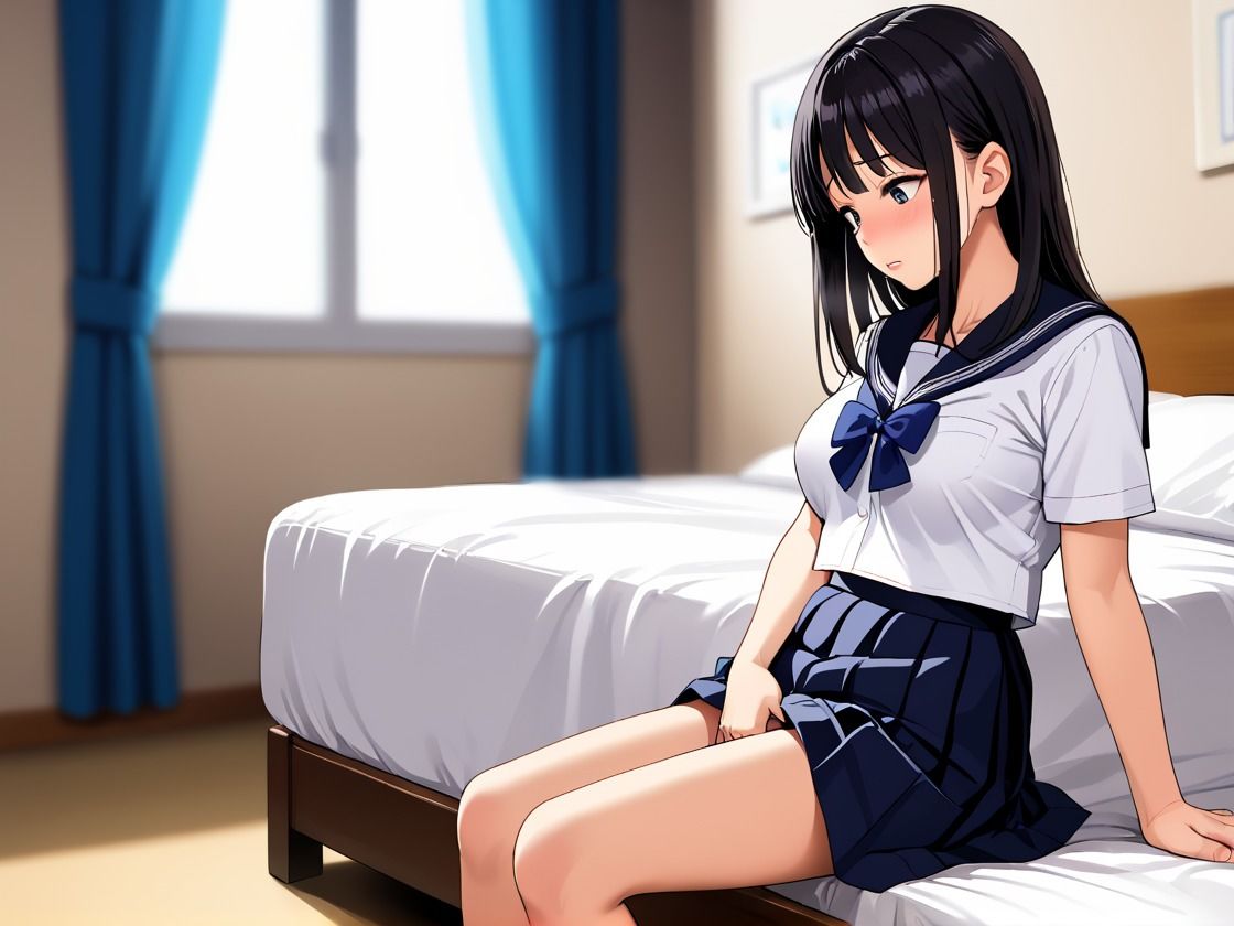 巨乳学園でやりまくり 画像8