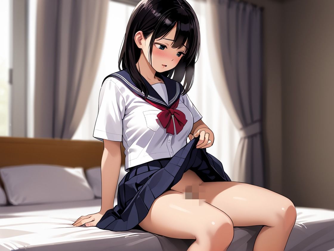 巨乳学園でやりまくり 画像9