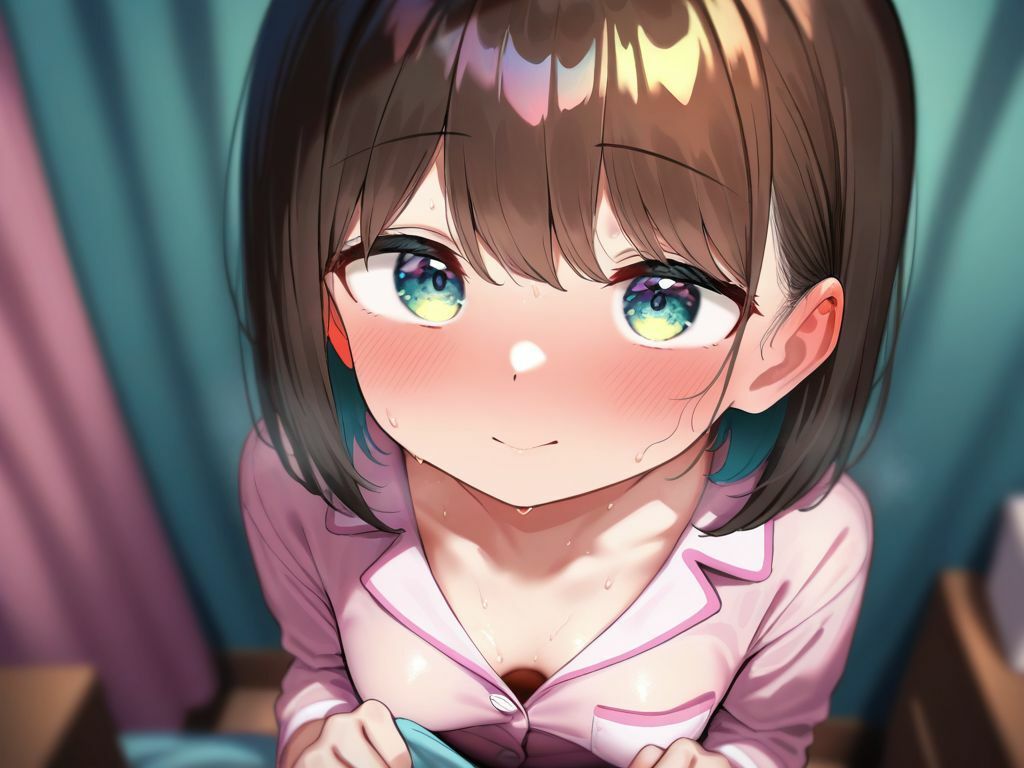 【やり放題!】可愛いパジャマ姿のロ●ッ子パーティー第二弾 画像1