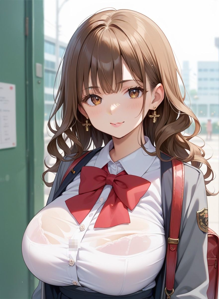 サンプル画像1:スク水肉便器(ココナッツ) [d_610459]