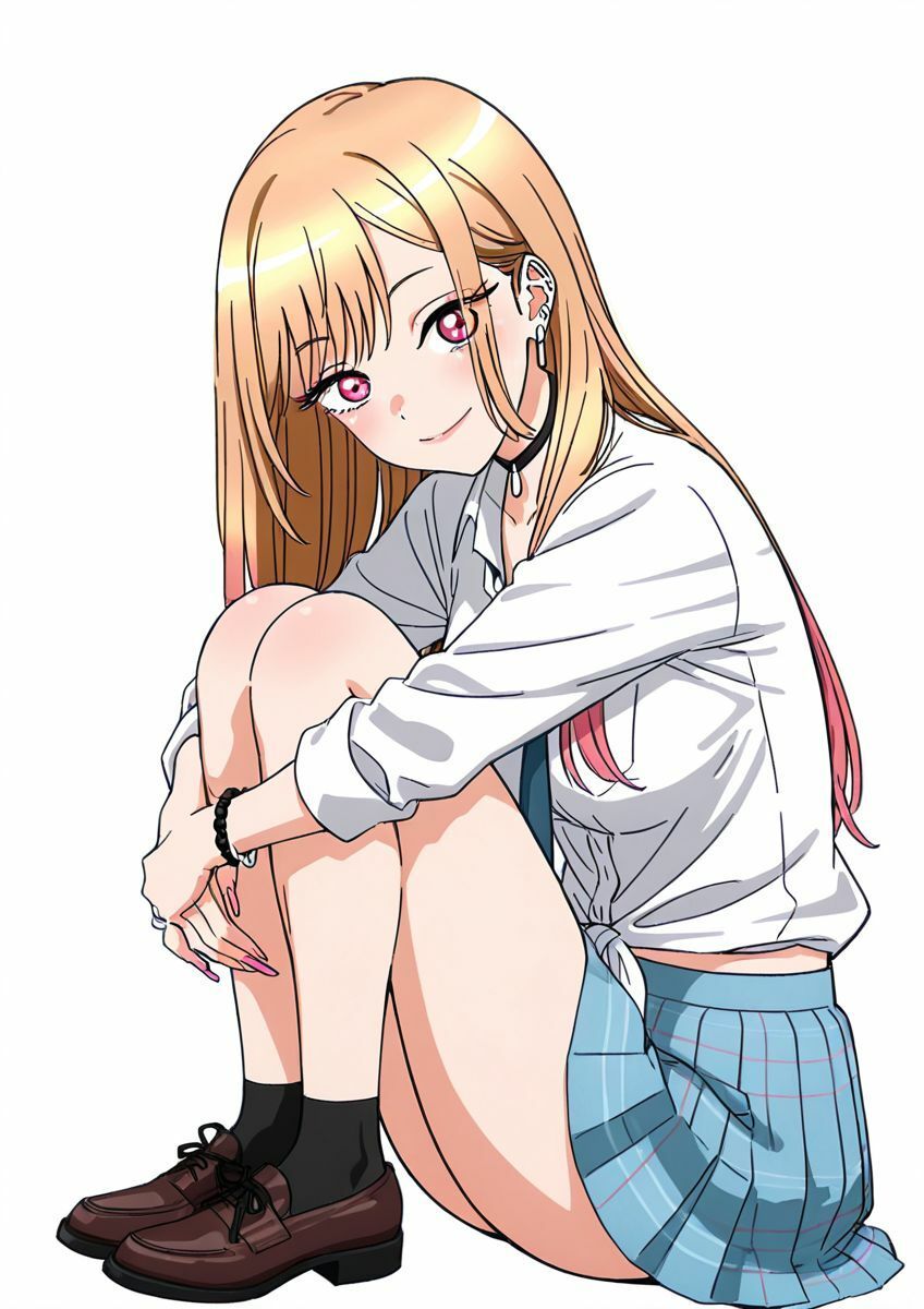 サンプル画像1:喜多〇海夢 ソフトver(monaka shop) [d_610479]