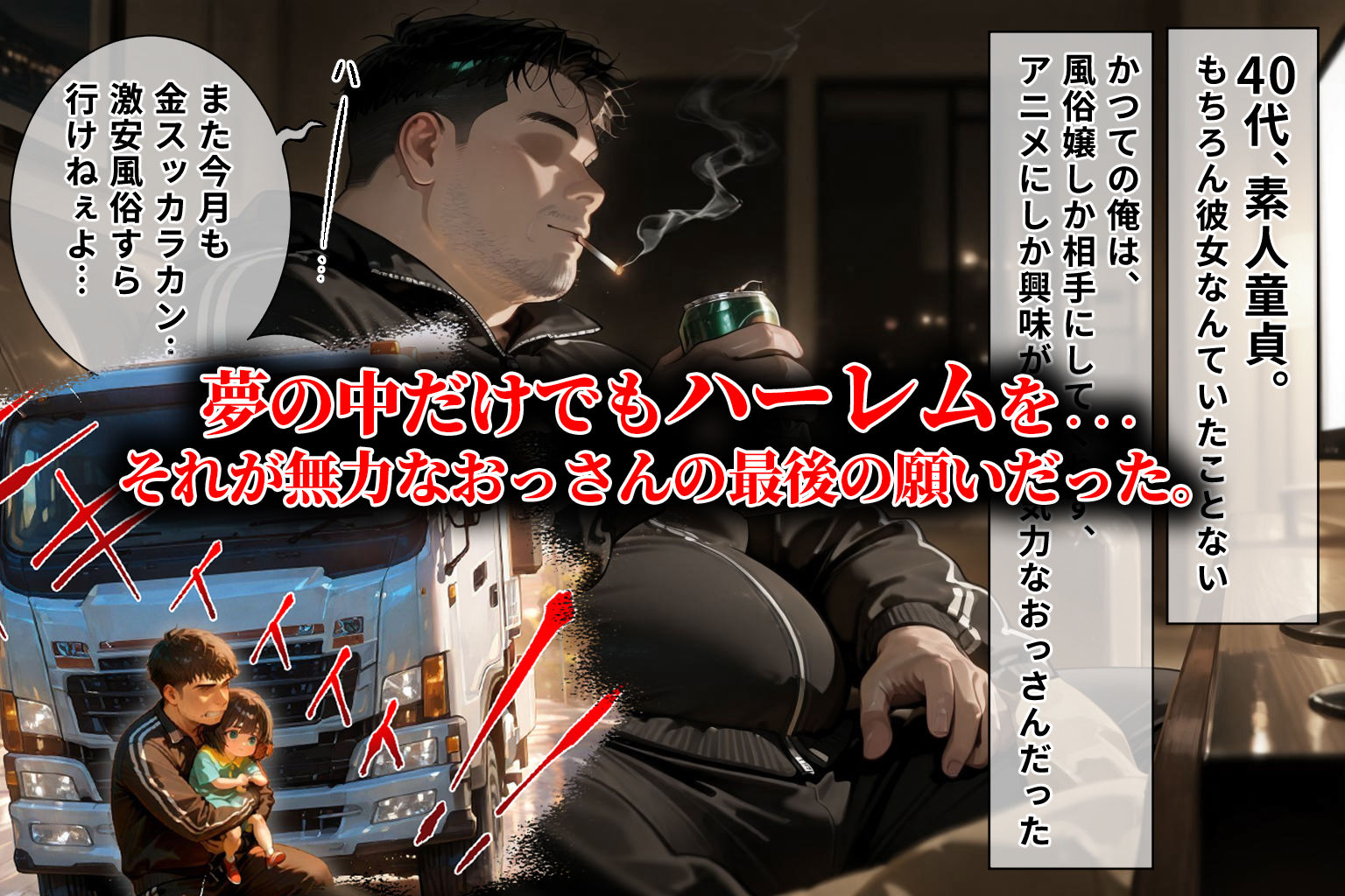 サンプル画像1:ハーレム転生 俺だけの従順ヒロイン 孕ませデートプラン（エヴァヒロイン編）(蜜月書房) [d_610547]