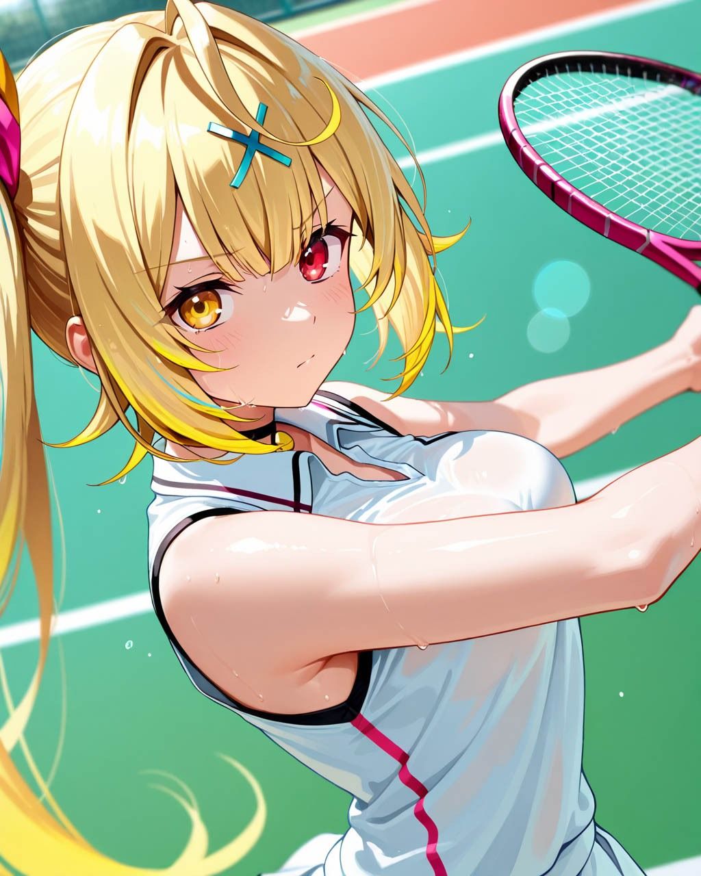 サンプル画像1:からかい上手の星〇さん(妄想コレクション) [d_610581]