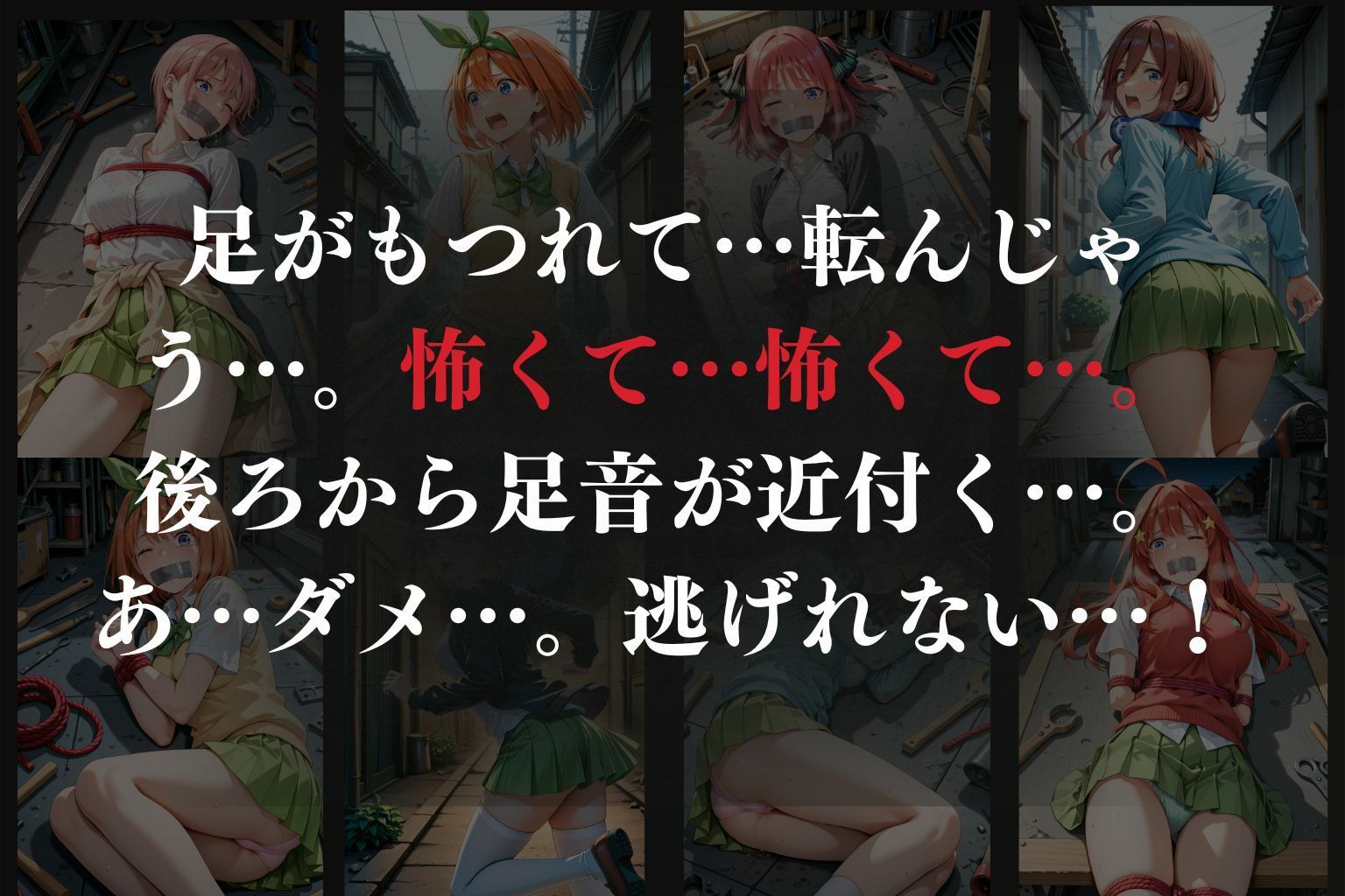 《d_610583》拉致拷問地獄―終わらない痛みが刻まれる夜―五等○の花嫁編―の画像7