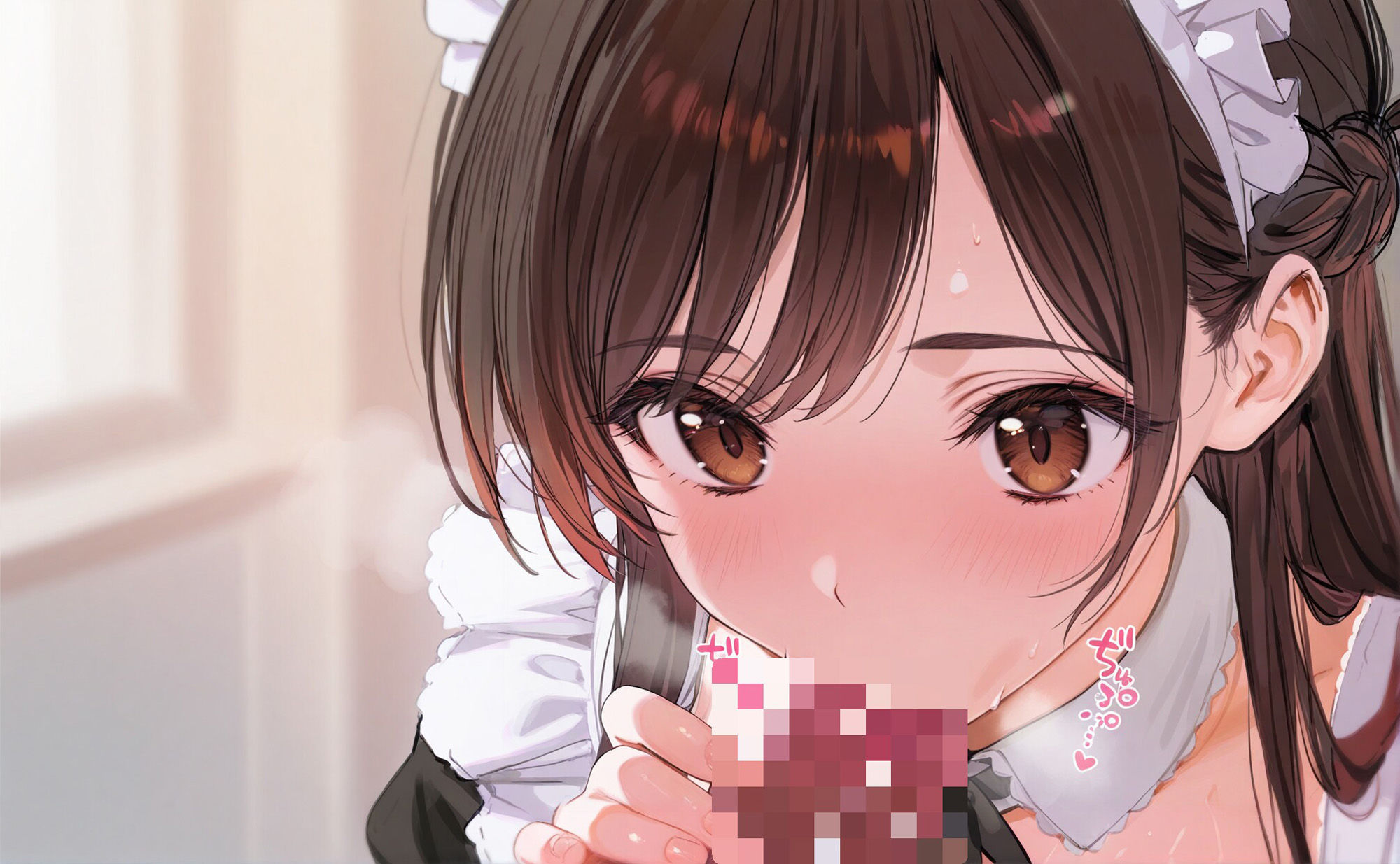 サンプル画像4:淫乱ヒロインCG集2_水原千鶴(ぺろぺろ横丁) [d_610600]