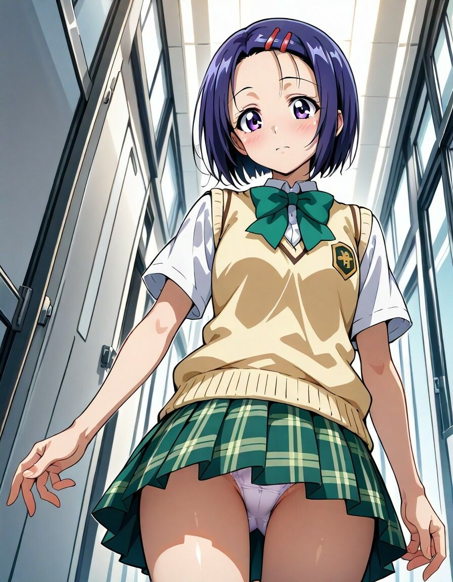 サンプル画像1:ToL〇veる 西連〇春菜(妄想美女出版) [d_610620]