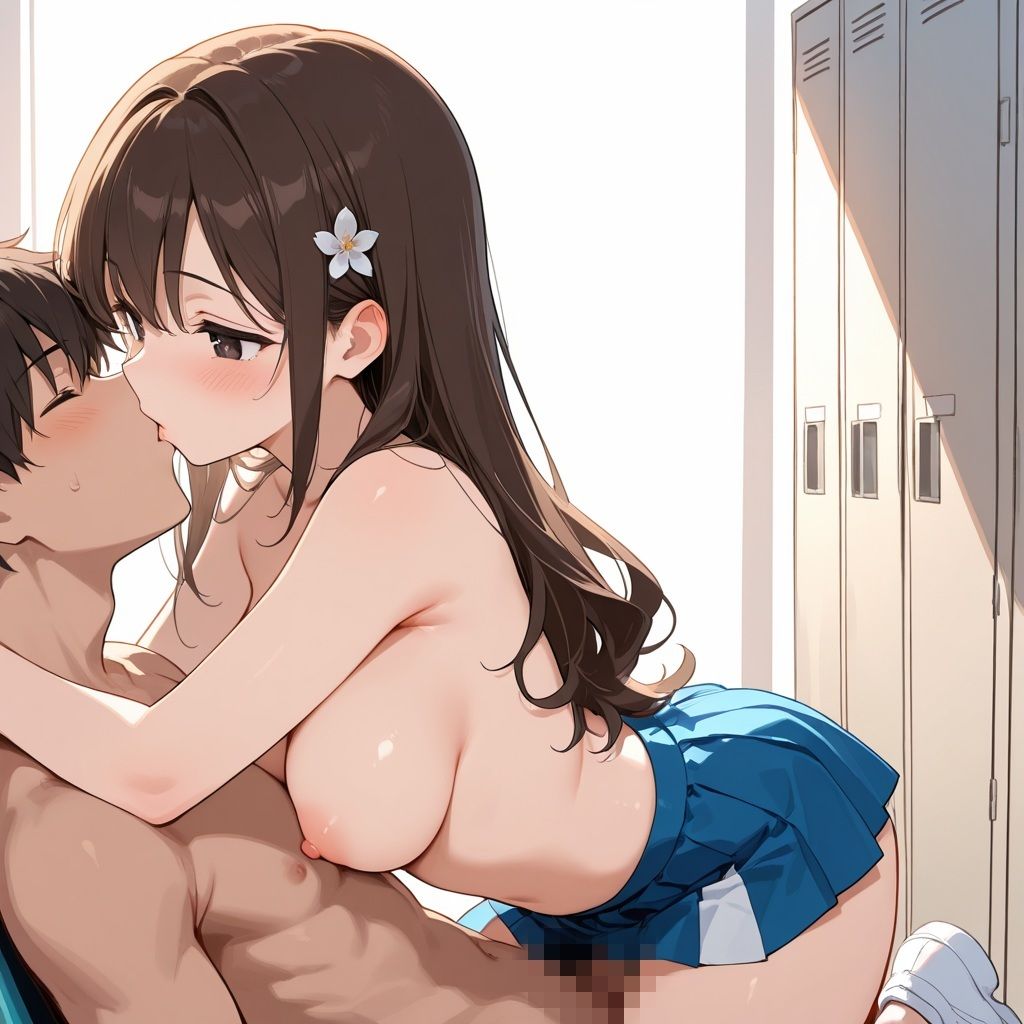 堕ちたチアガール 中だし 種付けダイアリー 画像4