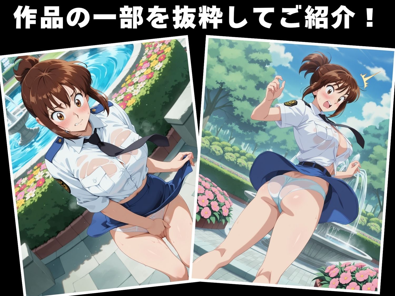 サンプル画像1:【催●・妊娠】擬● 珠雄(にじいろスケッチ) [d_610626]