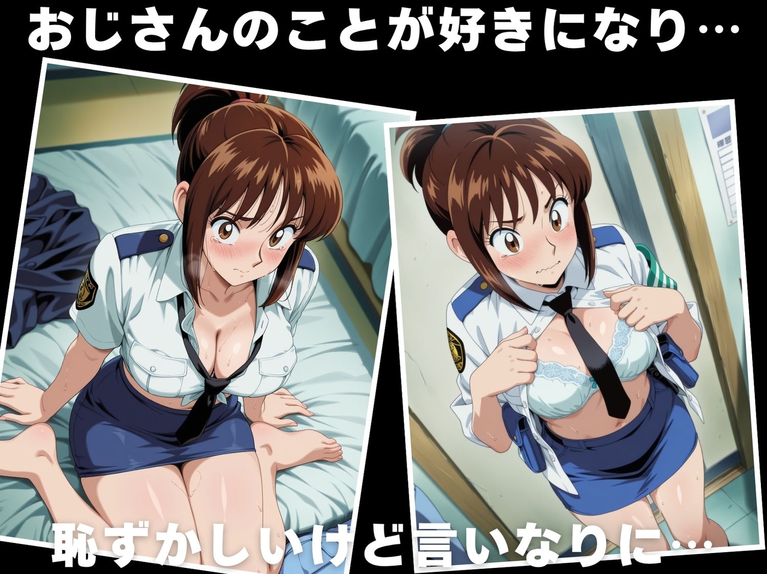 サンプル画像3:【催●・妊娠】擬● 珠雄(にじいろスケッチ) [d_610626]