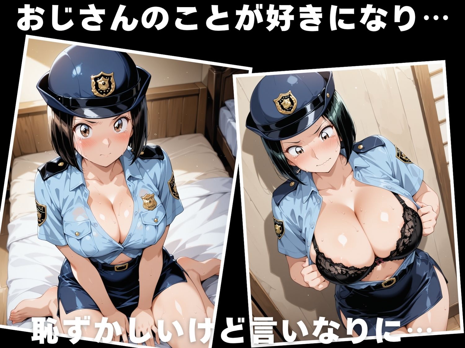 サンプル画像3:【催●・妊娠】早乙● リカ(にじいろスケッチ) [d_610637]