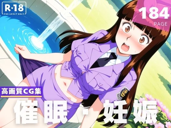 【催●・妊娠】麻● 愛