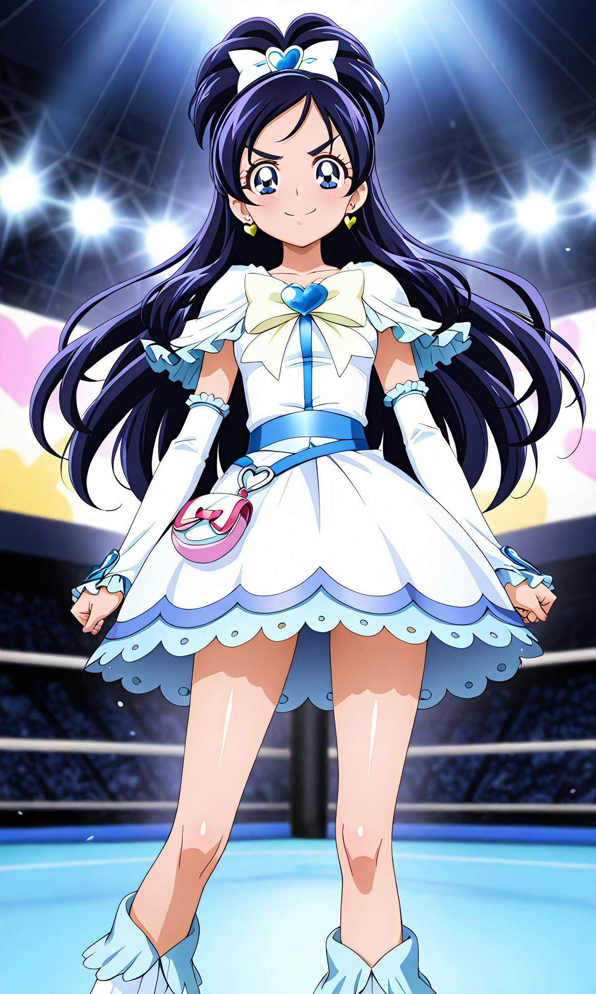 ミックスファイトキュアホワイト編 画像1