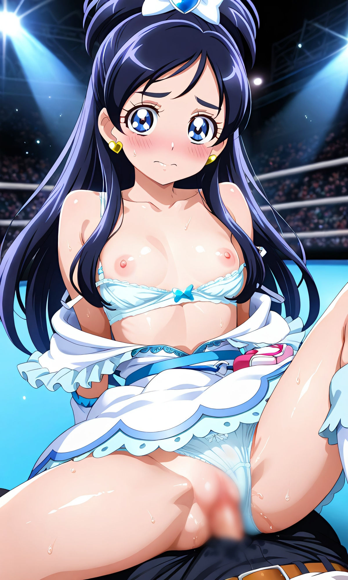 ミックスファイトキュアホワイト編 画像9