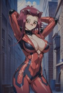 サンプル画像3:十六夜の淫(みかんいろ) [d_610686]