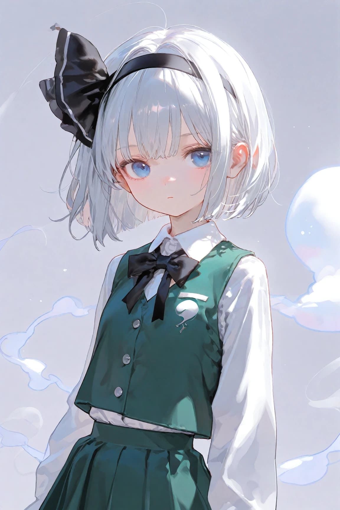 魂魄妖夢「斬れないけど、感じちゃう…」 画像1
