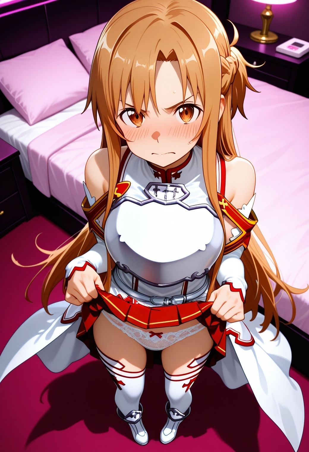 サンプル画像1:詰め合わせ ソ○ドアートオ○ライン_結○明日奈_ア○ナ(猫耳少女) [d_610711]