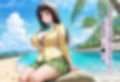 風紀委員  夏休みのお仕事  -古〇川 唯-