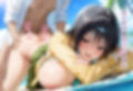 風紀委員  夏休みのお仕事  -古〇川 唯-