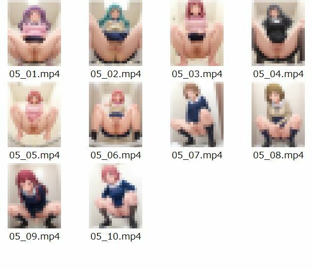 サンプル画像5:いろいろエッチアニメ(あいココア) [d_610758]