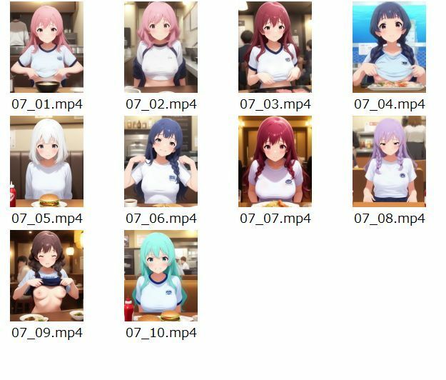 いろいろエッチアニメ 画像7